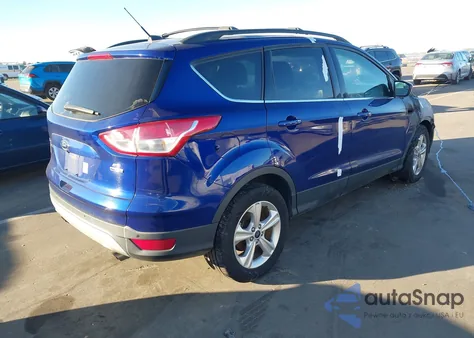 2015 Ford Escape Se из США, поврежденный, VIN 1FMCU9GX9FUB10177